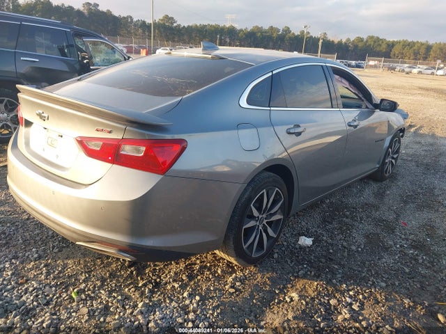 1G1ZG5ST6RF160524 Chevrolet Malibu Fwd Rs