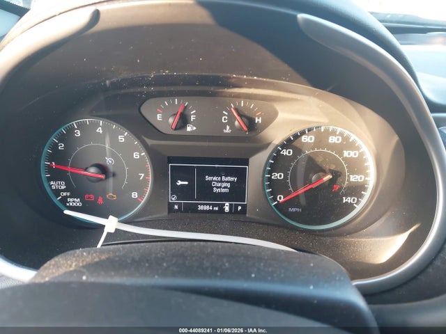 1G1ZG5ST6RF160524 Chevrolet Malibu Fwd Rs