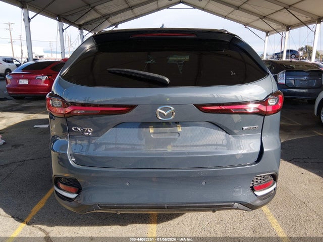 JM3KJDHD0S1114203 Mazda Cx-70 3.3 Turbo Premium Package