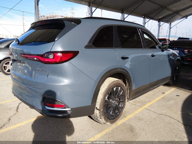 JM3KJDHD0S1114203 Mazda Cx-70 3.3 Turbo Premium Package