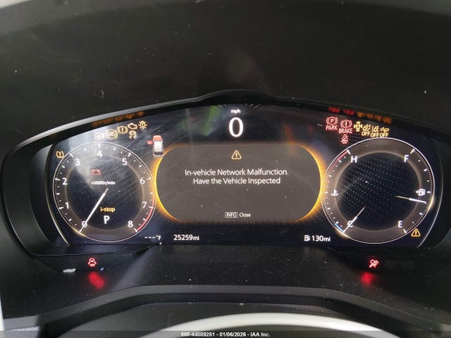 JM3KJDHD0S1114203 Mazda Cx-70 3.3 Turbo Premium Package