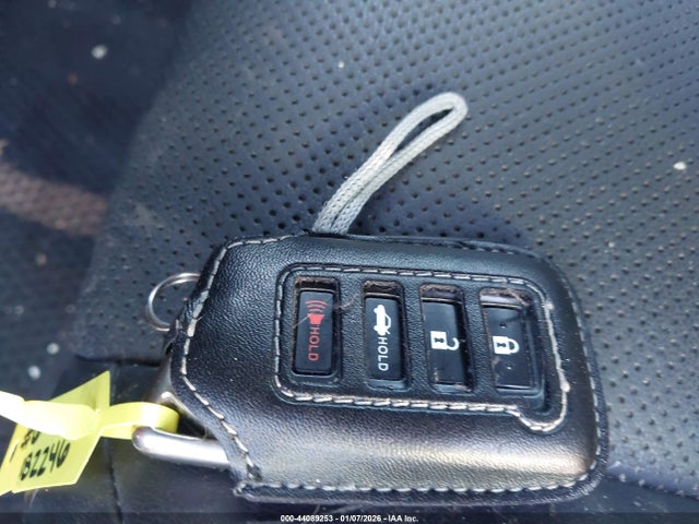 2023 LEXUS IS 300 JTHDA1D25P5124308 Photo 10