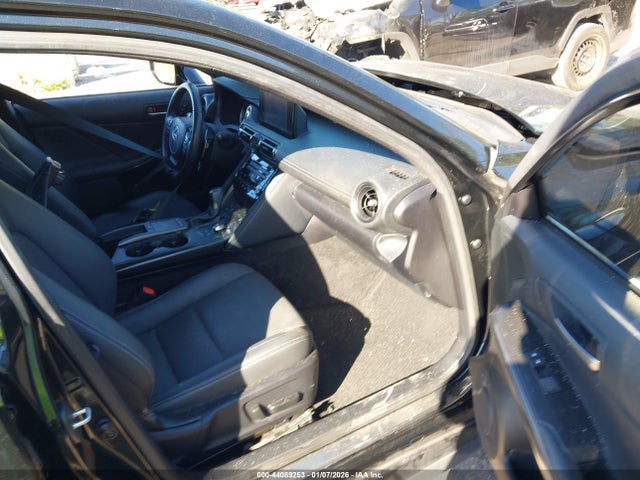 2023 LEXUS IS 300 JTHDA1D25P5124308 Photo 4