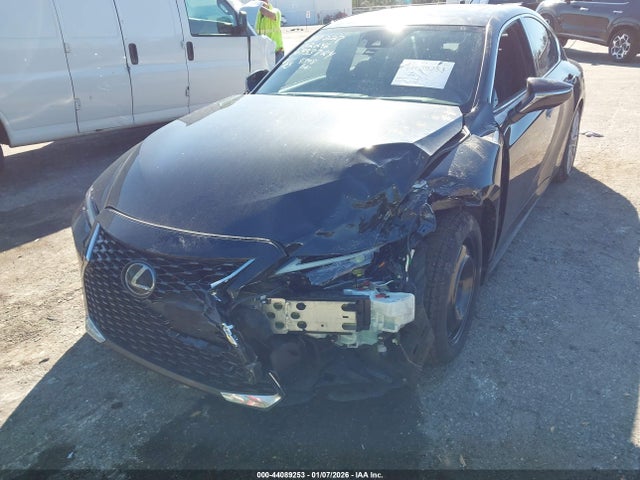 2023 LEXUS IS 300 JTHDA1D25P5124308 Photo 5