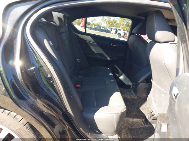 2023 LEXUS IS 300 JTHDA1D25P5124308 Photo 7