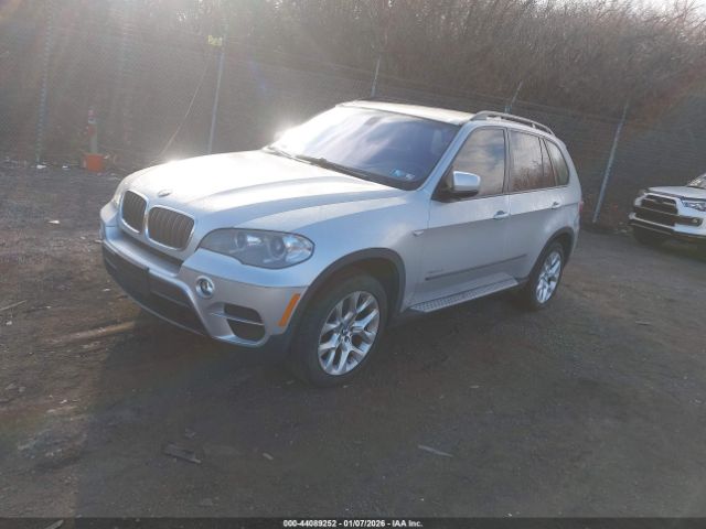 2013 BMW X5 5UXZV4C53D0B02729 Photo 1