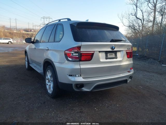 2013 BMW X5 5UXZV4C53D0B02729 Photo 5