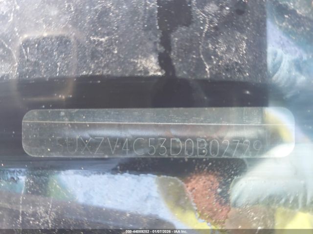 2013 BMW X5 5UXZV4C53D0B02729 Photo 8