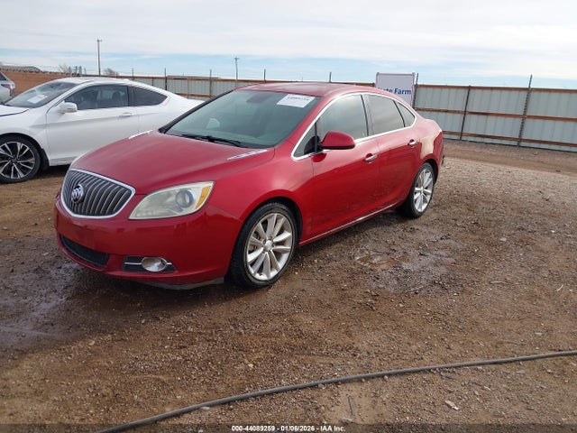 Продажа на аукционе авто 2014 Buick Verano, vin: 1G4PP5SK4E4228827, номер лота: 44089259