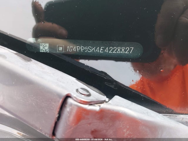 Продажа на аукционе авто 2014 Buick Verano, vin: 1G4PP5SK4E4228827, номер лота: 44089259