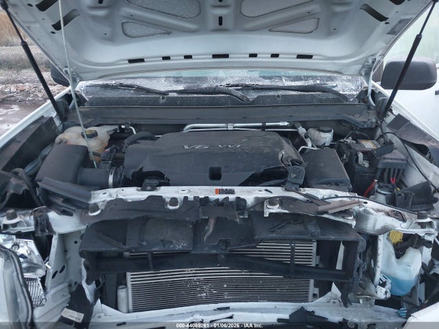 1GCGTBENXL1161332 Chevrolet Colorado 4wd Long Box Wt