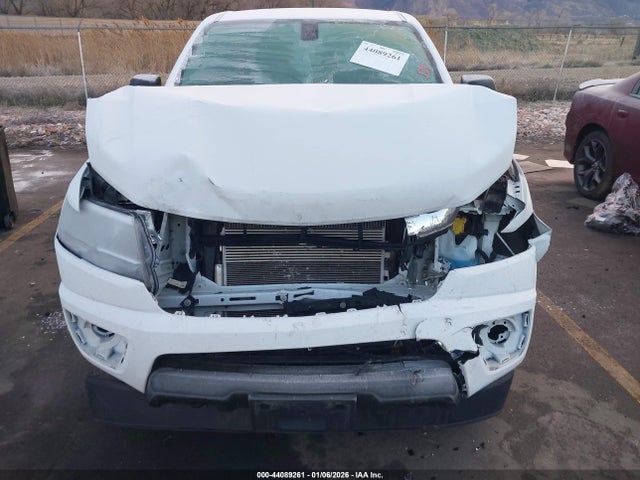 1GCGTBENXL1161332 Chevrolet Colorado 4wd Long Box Wt