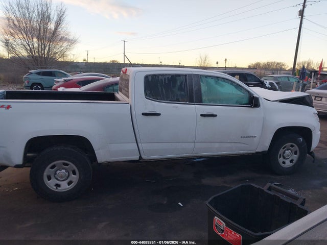 1GCGTBENXL1161332 Chevrolet Colorado 4wd Long Box Wt
