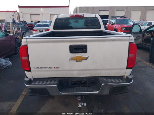 1GCGTBENXL1161332 Chevrolet Colorado 4wd Long Box Wt