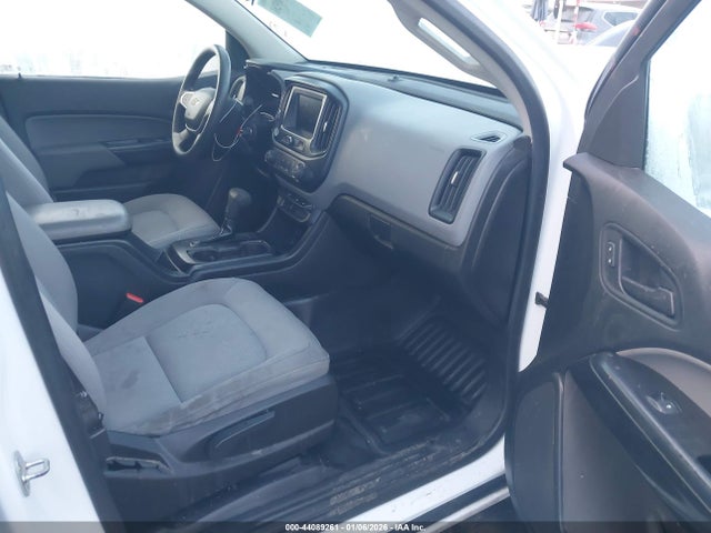 1GCGTBENXL1161332 Chevrolet Colorado 4wd Long Box Wt