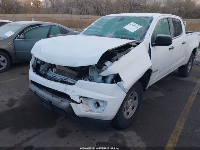 1GCGTBENXL1161332 Chevrolet Colorado 4wd Long Box Wt
