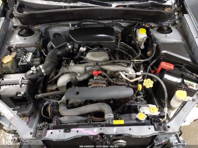 44089267 :رقم المزاد ، JF2SH63659H793168 vin ، 2009 Subaru Forester 2.5x مزاد بيع