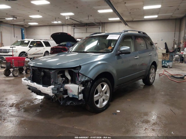 44089267 :رقم المزاد ، JF2SH63659H793168 vin ، 2009 Subaru Forester 2.5x مزاد بيع