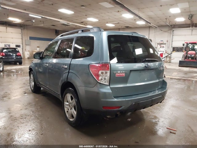 44089267 :رقم المزاد ، JF2SH63659H793168 vin ، 2009 Subaru Forester 2.5x مزاد بيع