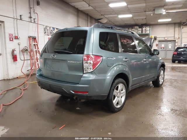 44089267 :رقم المزاد ، JF2SH63659H793168 vin ، 2009 Subaru Forester 2.5x مزاد بيع