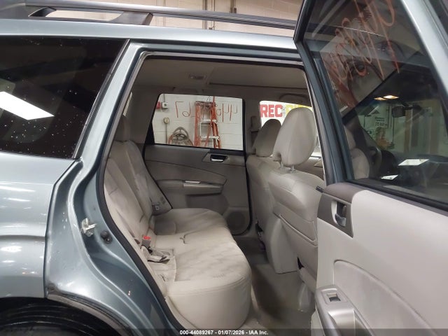 44089267 :رقم المزاد ، JF2SH63659H793168 vin ، 2009 Subaru Forester 2.5x مزاد بيع