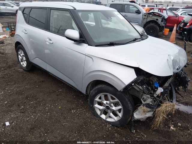 2020 KIA SOUL KNDJ23AU7L7039262