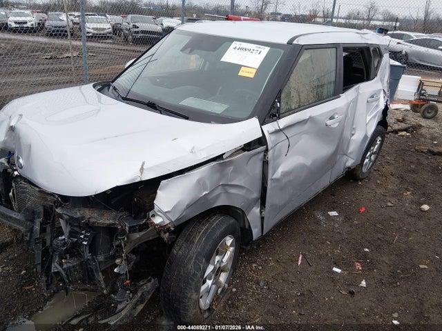 2020 KIA SOUL KNDJ23AU7L7039262 Photo 1