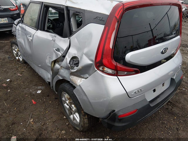 2020 KIA SOUL KNDJ23AU7L7039262 Photo 2