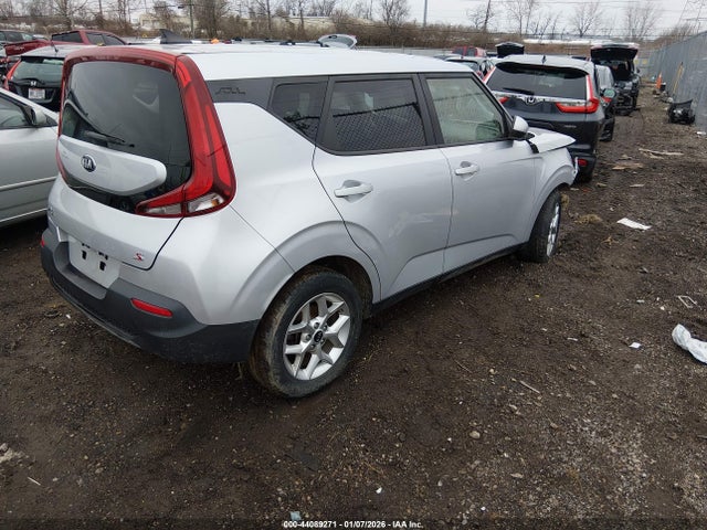 2020 KIA SOUL KNDJ23AU7L7039262 Photo 3