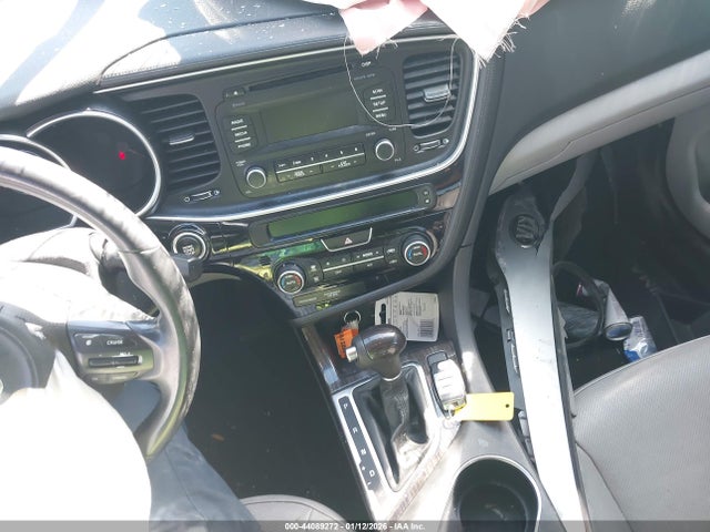 5XXGN4A72FG351938 KIA OPTIMA EX