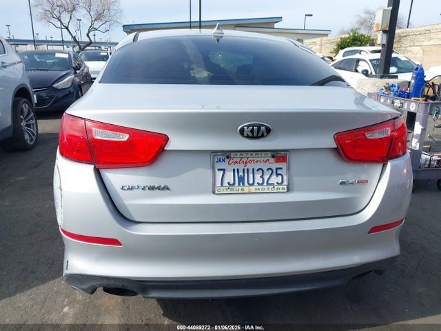 5XXGN4A72FG351938 KIA OPTIMA EX