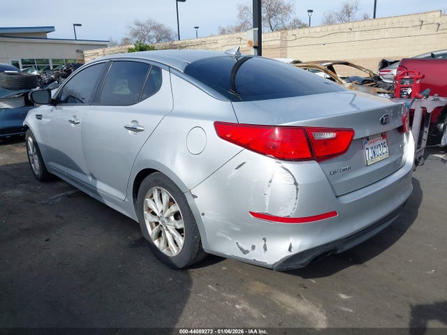 5XXGN4A72FG351938 KIA OPTIMA EX