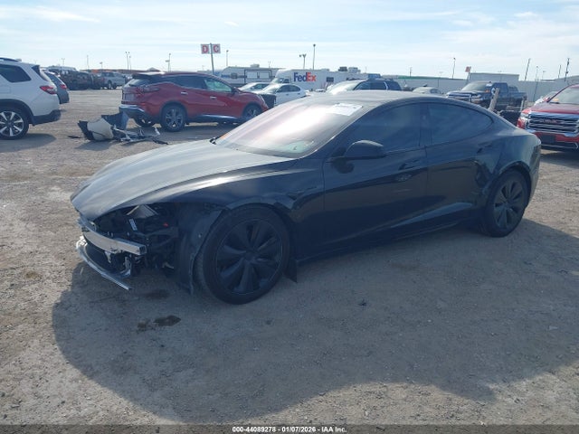 2024 TESLA MODEL S 5YJSA1E58RF539772 Photo 1