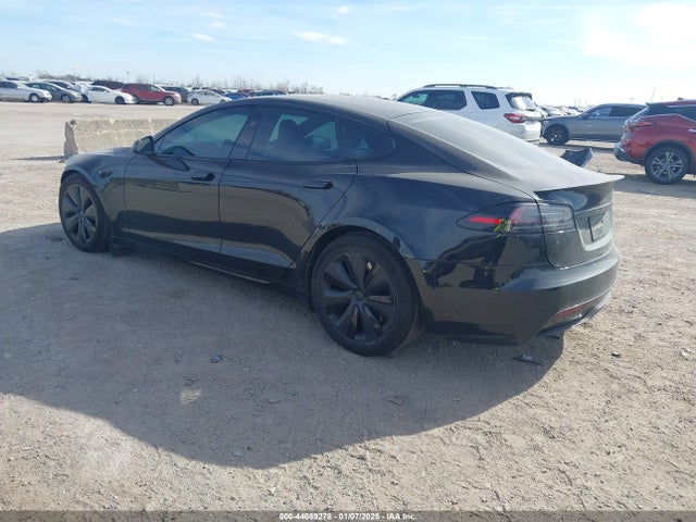 2024 TESLA MODEL S 5YJSA1E58RF539772 Photo 2