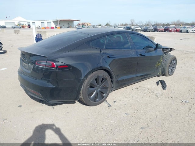2024 TESLA MODEL S 5YJSA1E58RF539772 Photo 3