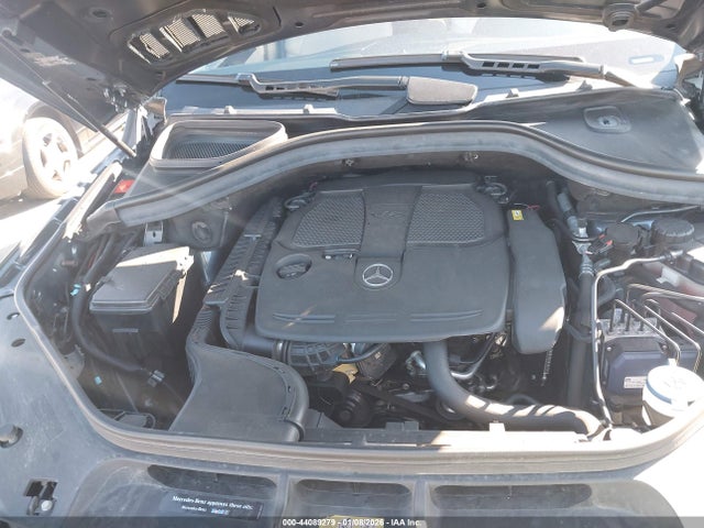 Mercedes-Benz ML 350 2015 4JGDA5JB3FA522647 Image 10