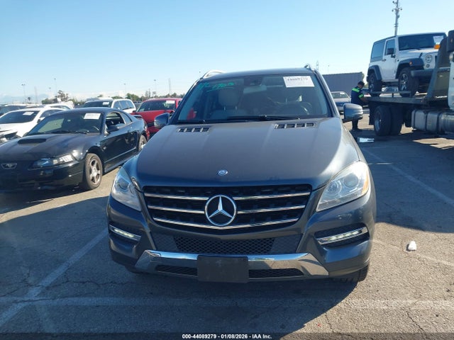 Mercedes-Benz ML 350 2015 4JGDA5JB3FA522647 Image 12