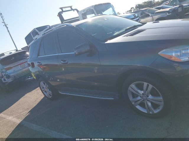 Mercedes-Benz ML 350 2015 4JGDA5JB3FA522647 Image 13