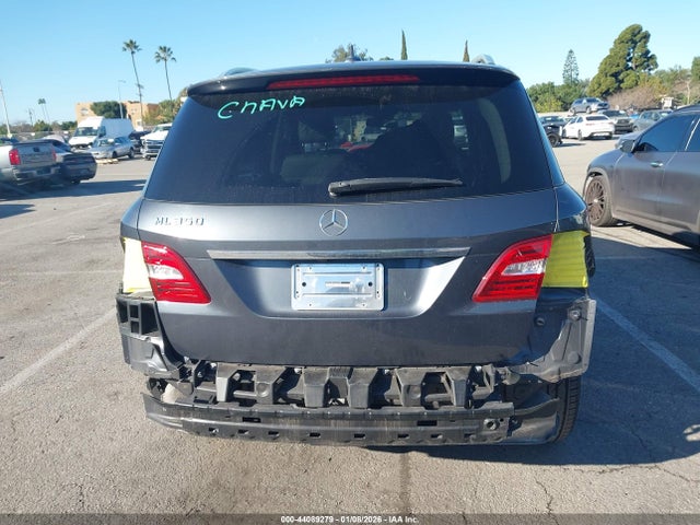 Mercedes-Benz ML 350 2015 4JGDA5JB3FA522647 Image 16