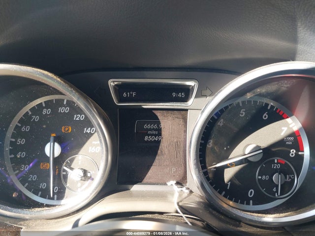 Mercedes-Benz ML 350 2015 4JGDA5JB3FA522647 Image 7