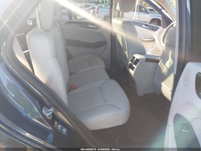 Mercedes-Benz ML 350 2015 4JGDA5JB3FA522647 Image 8