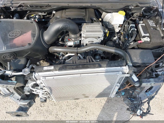 Aukcja sprzedaży 2023 Ram 1500 Laramie  4x2 5'7 Box, vin: 1C6RREJT1PN626261, numer aukcji: 44089281
