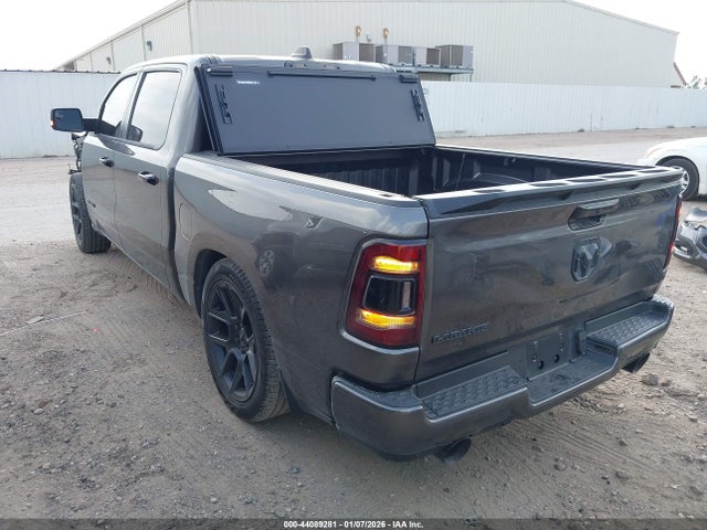 Aukcja sprzedaży 2023 Ram 1500 Laramie  4x2 5'7 Box, vin: 1C6RREJT1PN626261, numer aukcji: 44089281
