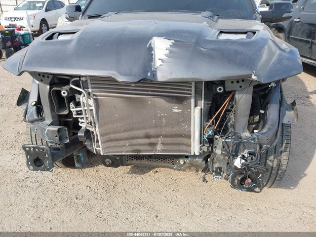 Aukcja sprzedaży 2023 Ram 1500 Laramie  4x2 5'7 Box, vin: 1C6RREJT1PN626261, numer aukcji: 44089281