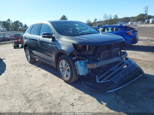 Ford EDGE SEL 2017 2FMPK4J89HBB15089 головне зображення