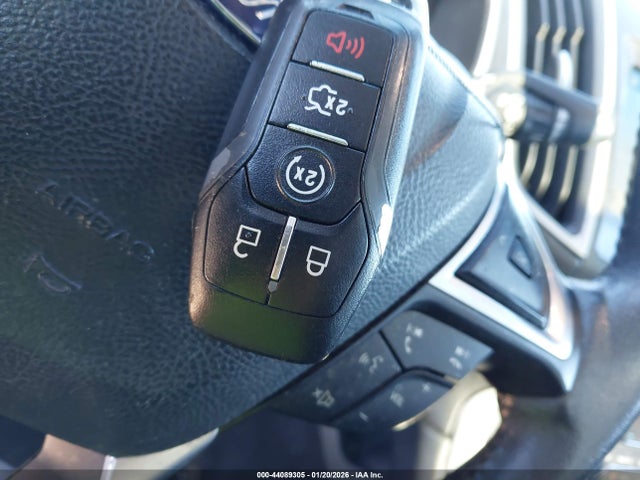 Ford EDGE SEL 2017 2FMPK4J89HBB15089 Image 11