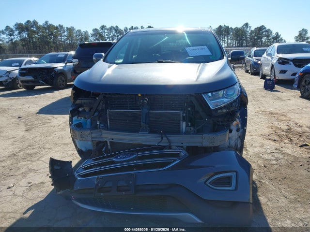 Ford EDGE SEL 2017 2FMPK4J89HBB15089 Image 13