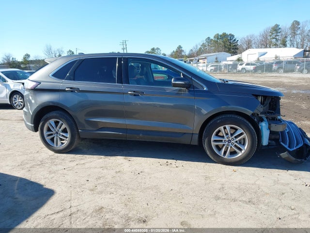 Ford EDGE SEL 2017 2FMPK4J89HBB15089 Image 14