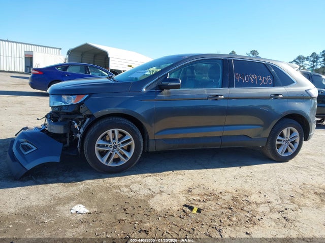 Ford EDGE SEL 2017 2FMPK4J89HBB15089 Image 15