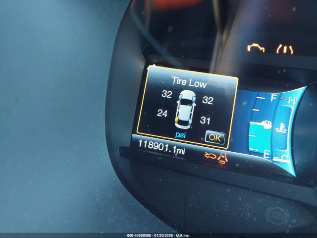 Ford EDGE SEL 2017 2FMPK4J89HBB15089 Image 16
